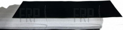 Cushion;;;NBR;;dumbbell;GT17; - Product Image Cushion;;;NBR;;dumbbell;GT17; - Product Image