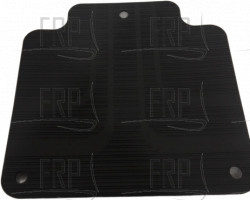 Cushion;Pedal - NBR;Black - GM114; - Product Image Cushion;Pedal - NBR;Black - GM114; - Product Image