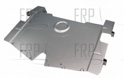 CVR BOTTOM PAN RR - Product Image