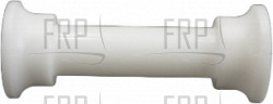 Cylinder;Slippery Base;;;;POM;White;AR06 - Product Image Cylinder;Slippery Base;;;;POM;White;AR06 - Product Image