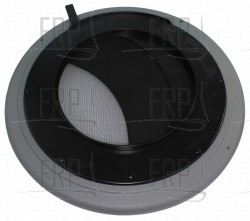 Damper/Fan Cover Assembly - Product Image