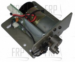 DC Motor Set w/Zero Switch Cable - Product Image