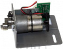 DC Motor Set w/Zero Switch Cable - Product Image DC Motor Set w/Zero Switch Cable - Product Image