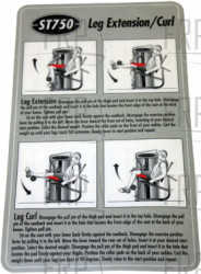 DCEAL INSTRUCTION ST750 - Product Image DCEAL INSTRUCTION ST750 - Product Image