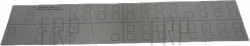 Decal; 1440 Elliptical Frame ID SR30 - Product Image Decal; 1440 Elliptical Frame ID SR30 - Product Image