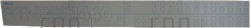 Decal; 1440 T5X Treadmill ID SR30 - Product Image Decal; 1440 T5X Treadmill ID SR30 - Product Image