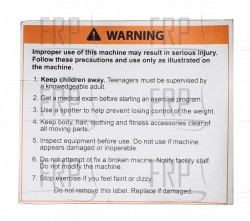 Decal - Product Image Decal - Product Image