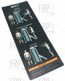 Decal - Product Image Decal - Product Image