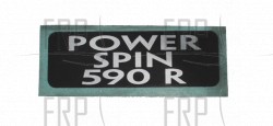 Decal - Product Image Decal - Product Image