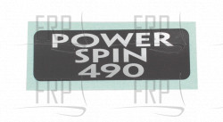 Decal - Product Image Decal - Product Image