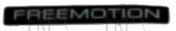 Decal, Brand, Freemotion - Product Image Decal, Brand, Freemotion - Product Image