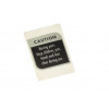 56001270 - DECAL, CAUTION - Product Image