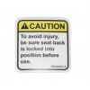 7024704 - DECAL, CAUTION - Product Image