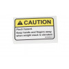 7024457 - DECAL, CAUTION - Product Image
