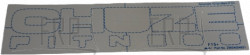 Decal, Chuze Fit Solumark V - Product Image Decal, Chuze Fit Solumark V - Product Image