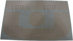 Decal; Chuze Fitness U Shield;PMS123 - Product Image Decal; Chuze Fitness U Shield;PMS123 - Product Image