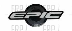 Decal, Console, Epic - Product Image