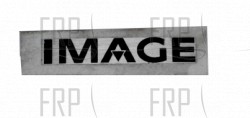 Decal, Console Image Logo - Product Image