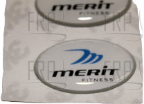 Decal, Console Logo - Product Image Decal, Console Logo - Product Image