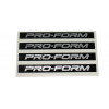 Decal, Console, Proform - Product Image