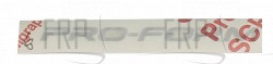 DECAL, CONSOLE "PROFORM" - Product Image