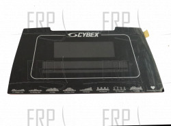 Decal, Console TOP, 750C/R - Product Image