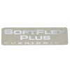 Decal, Cush. Softfl. - Product Image Decal, Cush. Softfl. - Product Image