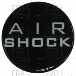 Decal, Cushion, Air Shock - Product Image