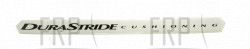Decal, Durastride, Deck Rail - Product Image