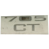 Decal, End Cap, 705CT - Product Image