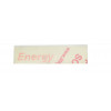 Decal, Energy Return - Product Image Decal, Energy Return - Product Image