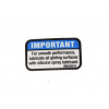 40001460 - Decal - Product Image
