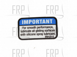 Decal - Product Image Decal - Product Image