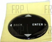 Decal for Cover, Control Dial - T4/ T6 - Product Image Decal for Cover, Control Dial - T4/ T6 - Product Image