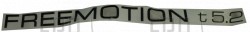 Decal, Freemotion - Product Image Decal, Freemotion - Product Image