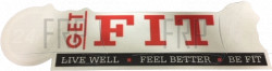 Decal; Get Fit Mod - Product Image Decal; Get Fit Mod - Product Image