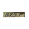 6031419 - Decal, Healthrider - Product Image