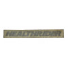 Decal, Healthrider - Product Image