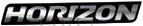 Decal, HORIZON, Marking, EP216 - Product Image Decal, HORIZON, Marking, EP216 - Product Image
