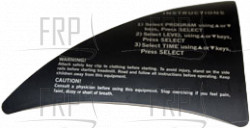 Decal-Instructions - Product Image Decal-Instructions - Product Image