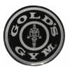 Decal, Logo, GOLD'S GYM - Product Image