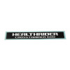 Decal, Logo, HEALTH - Product Image