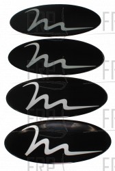 Decal, Logo, Decal, Logo,