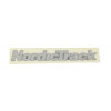 Decal, Logo, NORDICTRACK - Product Image