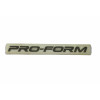 Decal, Logo, Proform - Product Image