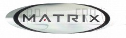 Decal; Matrix Oval - Product Image