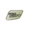 DECAL, MODEL PRO3500 - Product Image