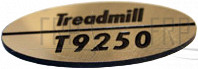 DECAL MODEL T9250 - Product Image DECAL MODEL T9250 - Product Image