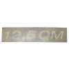 6018215 - Decal, Motor Cover - Product Image