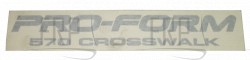 Decal, Motor Cover - Product Image Decal, Motor Cover - Product Image